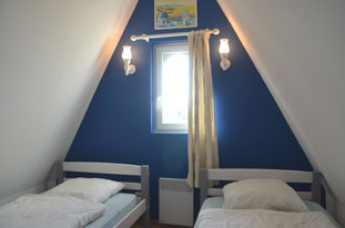 Ferienhaus in Plouescat