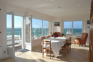 Ferienhaus in Plouescat