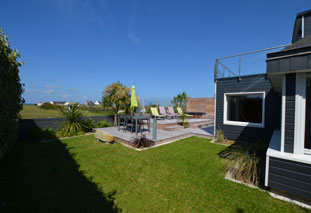 Ferienhaus in  Cléder - Finistère