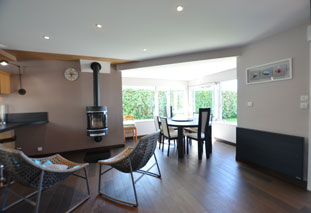 Ferienhaus in  Cléder - Finistère 