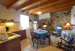 Ferienh�user Bretagne Ferienhaus in Plougasnou Bild 04