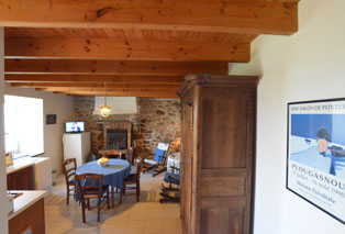 Ferienh�user Bretagne Ferienhaus in Plougasnou Bild 03