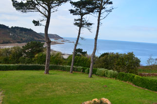 Ferienhaus Bretagne  Locquirec Finistère Bild 2 