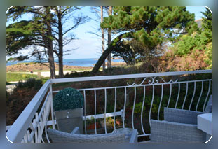 Ferienhaus in Landrellec  - Ferienhäuser in der Bretagne 