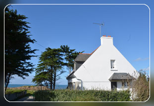 Ferienhaus in Landrellec  Ferienhäuser in der Bretagne 