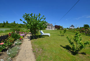 Ferienhaus an der Cotes d´Armor in Fréhel - Ferienhäuser in der Bretagne 