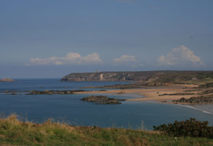 Ferienhaus an der Cotes d´Armor in Fréhel - Ferienhäuser in der Bretagne 