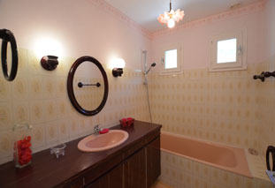 Ferienhaus Bretagne mit Meerblick in Trébeurden- Côtes d´Armor