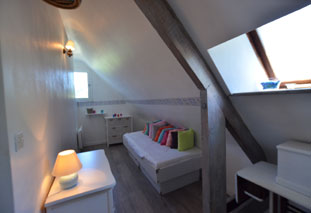 Ferienhaus Bretagne mit Meerblick in Trébeurden- Côtes d´Armor