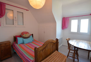 Ferienhaus Bretagne mit Meerblick in Trébeurden- Côtes d´Armor