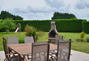 Bretagne -Ferienhaus in Plévenon Fréhel mit Hund  Bretagne -Ferienhaus in Plévenon Fréhel mit Hund