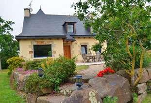 Ferienhaus in Plévenon-Fréhel - Ferienhäuser in der Bretagne mit dem Bretagne-Spezialist Vacances Parveau GmbH
