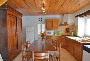 Urlaub in der Bretagne Ferienhaus Bretagne in Ploumilliau 