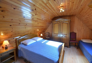 Urlaub in der Bretagne Ferienhaus Bretagne in Ploumilliau 