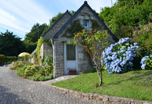 Urlaub in der Bretagne Ferienhaus Bretagne in Ploumilliau 