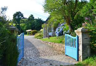 Urlaub in der Bretagne Ferienhaus Bretagne in Ploumilliau 