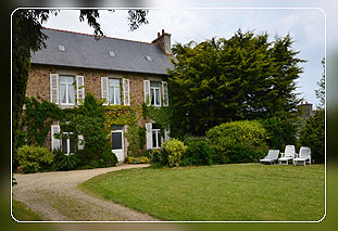 Ferienhaus in Penvenan - Ferienhäuser in der Bretagne 