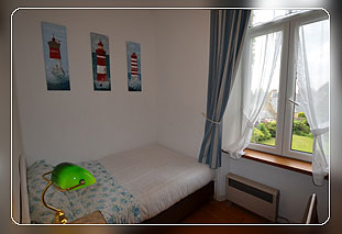 Ferienhaus in Penvenan - Ferienhäuser in der Bretagne 