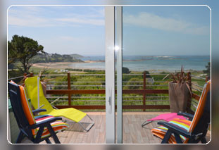 Ferienhaus in Trébeurden mit Hund erlaubt - Ferienhäuser in der Bretagne Bild 02