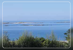 Ferienhaus in Trébeurden mit Hund erlaubt - Ferienhäuser in der Bretagne Bild 01