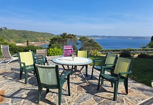 Ferienhaus inTrebeurden - Ferienhäuser in der Bretagne mit dem Bretagne-Spezialist Vacances Parveau GmbH