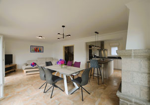 Ferienhaus inTrebeurden - Ferienhäuser in der Bretagne mit dem Bretagne-Spezialist Vacances Parveau GmbH