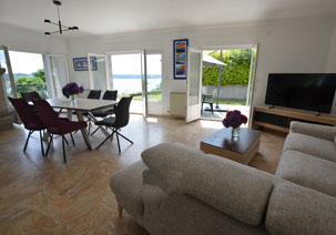 Ferienhaus inTrebeurden - Ferienhäuser in der Bretagne mit dem Bretagne-Spezialist Vacances Parveau GmbH