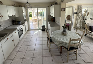 Urlaub in der Bretagne ferienhaus bretagne in Guisseny  sur Mer Finistère Bild 08