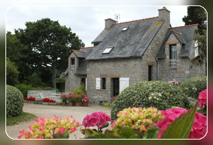 Ferienhaus in Pleumeur-Bodou - Ferienhäuser in der Bretagne mit dem Bretagne-Spezialist Vacances Parveau GmbH