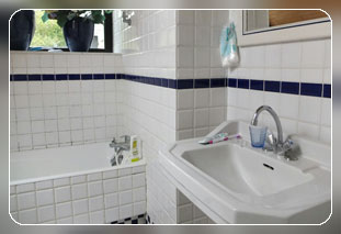 Ferienhaus mit Meerblick in Pleumeur-Bodou - Cotes d´Armor