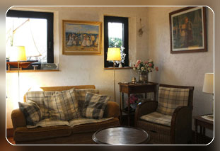 Ferienhaus mit Meerblick in Pleumeur-Bodou - Cotes d´Armor-