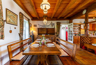 Ferienhäuser Bretagne Ferienhaus in Guisseny mit Hund - Ferienhäuser in der Bretagne 