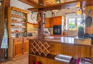 Ferienhäuser Bretagne Ferienhaus in Guisseny mit Hund - Ferienhäuser in der Bretagne 