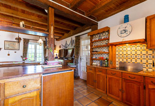 Ferienhäuser Bretagne Ferienhaus in Guisseny mit Hund - Ferienhäuser in der Bretagne 