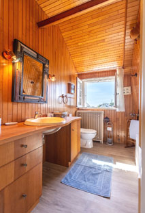 Ferienhäuser Bretagne Ferienhaus in Guisseny mit Hund - Ferienhäuser in der Bretagne 