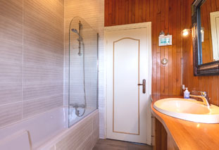 Ferienhäuser Bretagne Ferienhaus in Guisseny mit Hund - Ferienhäuser in der Bretagne 