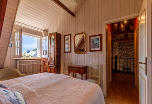 Ferienhäuser Bretagne Ferienhaus in Guisseny mit Hund - Ferienhäuser in der Bretagne 