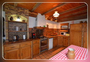 Ferienhaus Bretagne mit Hund in Guisseny - Finistère 