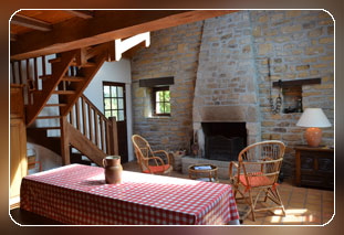 Ferienhaus Bretagne mit Hund in Guisseny - Finistère  Bild 05