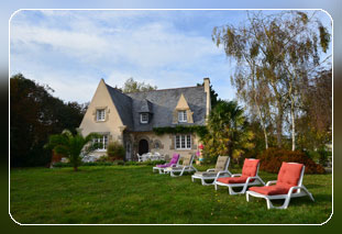 Ferienhaus Bretagne  in Plounevez Bild 01