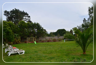 Ferienhaus Bretagne  in Plounevez Bild 03