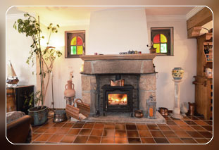 Ferienhaus Bretagne  in Plounevez Bild 05