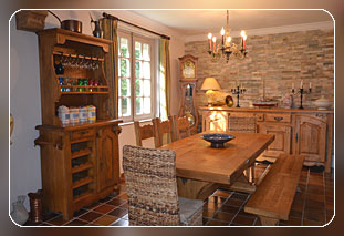 Ferienhaus Bretagne  in Plounevez  Bild 06