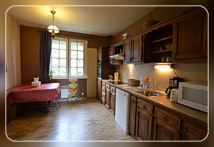 Ferienhaus Bretagne  in Plounevez Bild 07