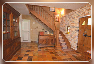 Ferienhaus Bretagne  in Plounevez Bild 08