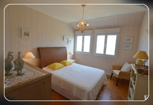 Ferienh�user Bretagne Ferienhaus in Brignogan-Plages mit Hund- Bild 09