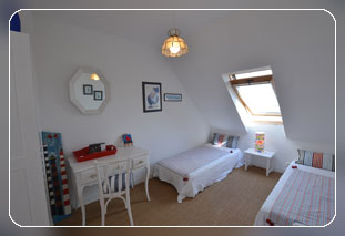 Ferienh�user Bretagne Ferienhaus in Brignogan-Plages mit Hund- Bild 11