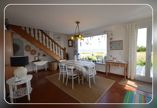 Ferienh�user Bretagne Ferienhaus in Brignogan-Plages mit Hund- Bild 04