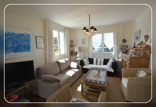 Ferienh�user Bretagne Ferienhaus in Brignogan-Plages mit Hund- Bild 02