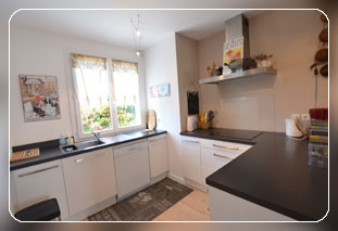 Ferienh�user Bretagne Ferienhaus in Brignogan-Plages mit Hund- Bild 07